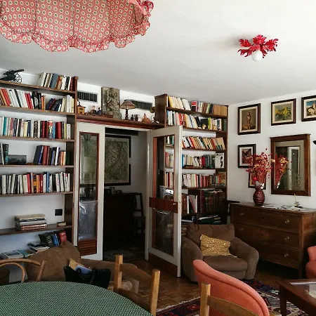Apartamento L'atelier Du Temps - Circe Courmayeur