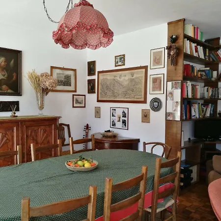 Apartamento L'atelier Du Temps - Circe Courmayeur