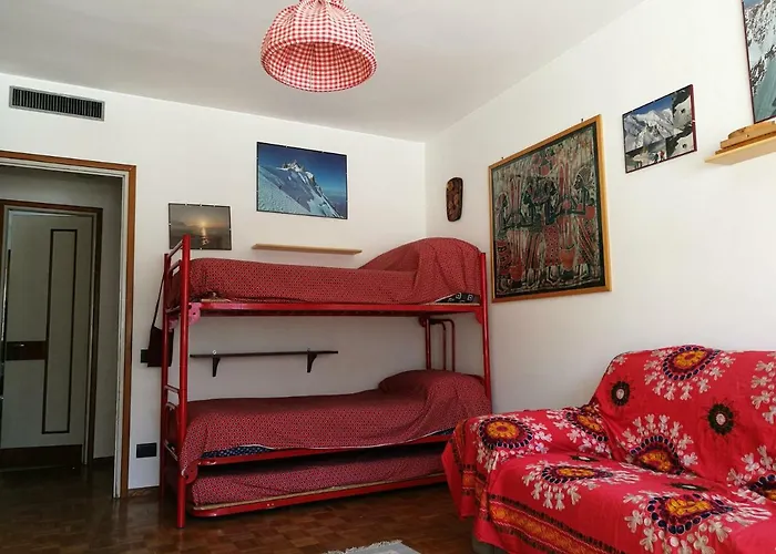 L'atelier Du Temps - Circe Apartman Courmayeur