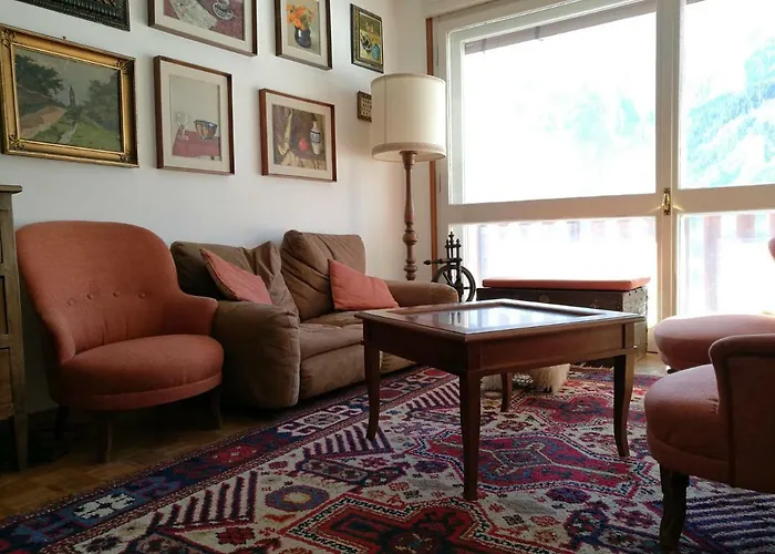 Apartman L'atelier Du Temps - Circe *