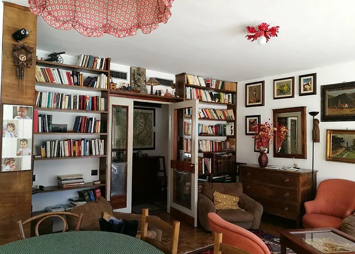 Apartman L'atelier Du Temps - Circe Courmayeur