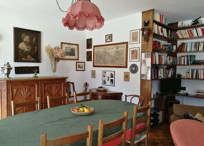 Lejlighed L'atelier Du Temps - Circe Courmayeur